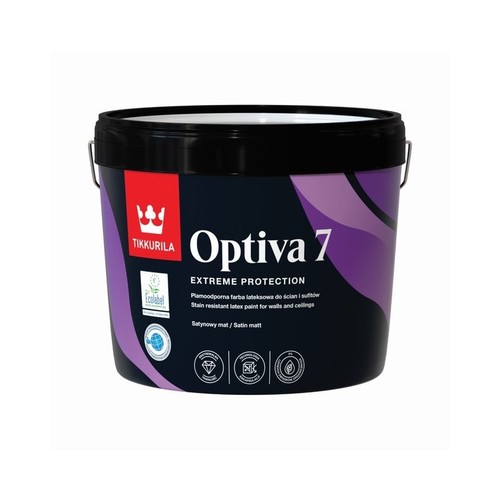 Tikkurila Optiva satin  [7] c-2,7l