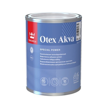 Tikkurila Otex Akva Primer 0,9l