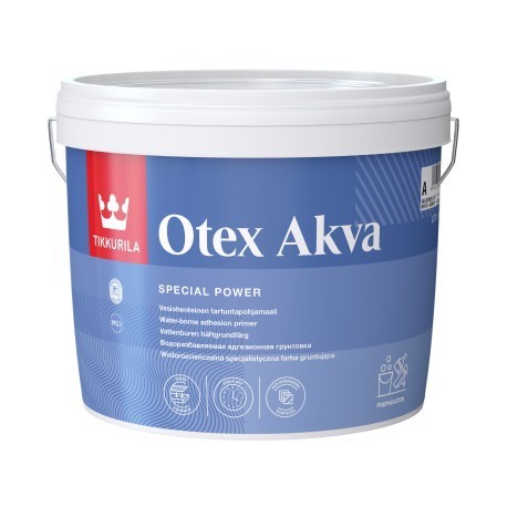 Tikkurila Otex Akva Primer -2,7l