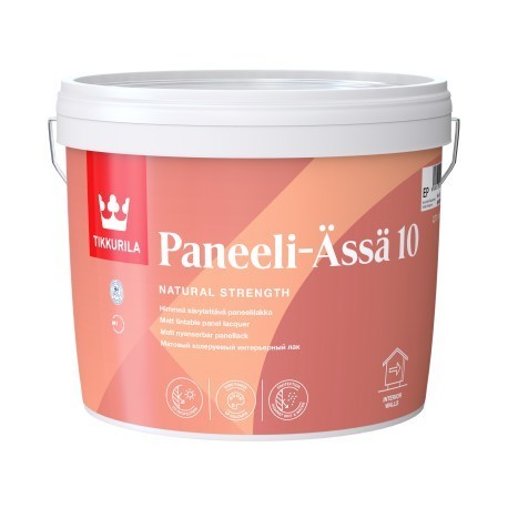 Tikkurila Paneeli-Assa 10 EP 2,7L