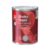 Tikkurila Rostex Super Primer Jasnoszary1l