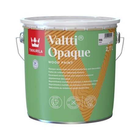 Tikkurila Valtti Opaque-baza-vc-2,7l