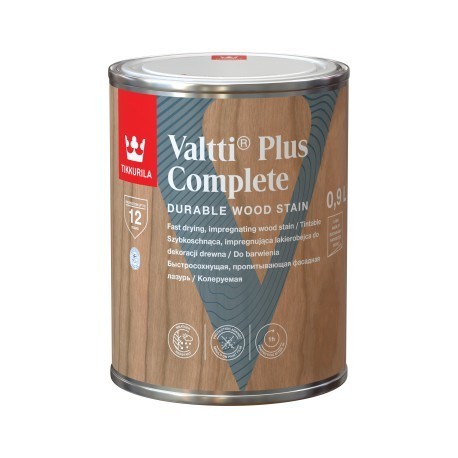 Tikkurila Valtti Plus Complete - 0,9L