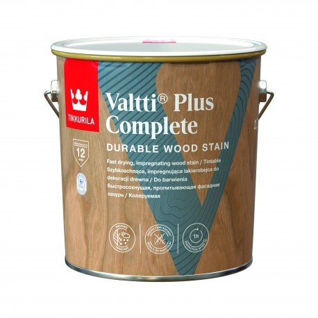 Tikkurila Valtti Plus Complete 9L