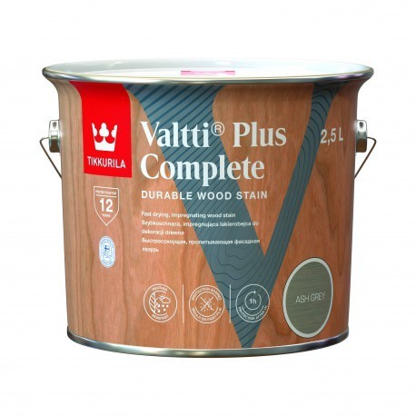 Tikkurila Valtti Complete Amber Teak-2,5l