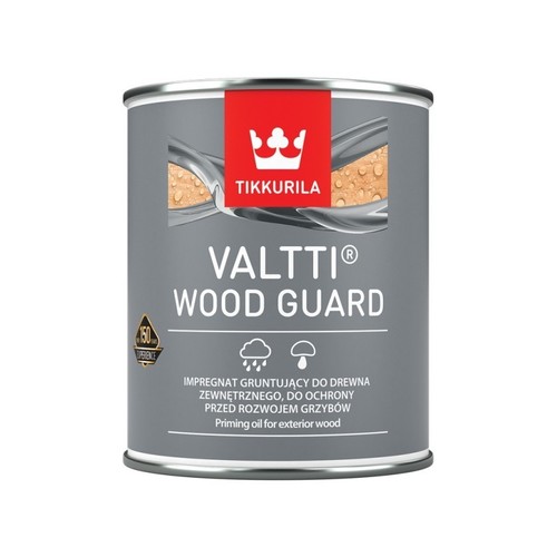 Tikkurila Vallti Wood Guard-0,9l