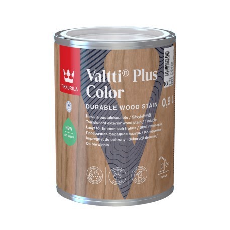 Tikkurila Valtti Plus Color ECV 0,9L