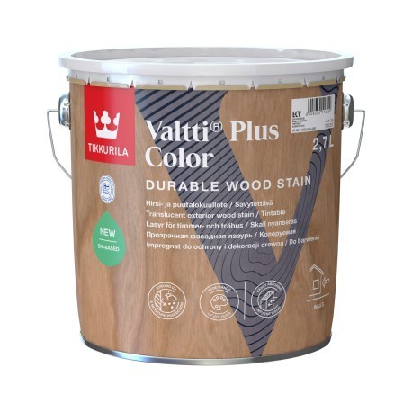 Tikkurila Valtti Plus Color ECV 2,7L