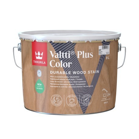 Tikkurila Valtti Plus Color ECV 9L
