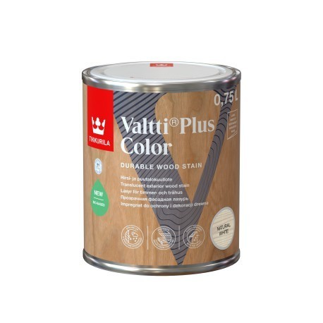 Tikkurila Valtti Plus Color Grey 0,75L