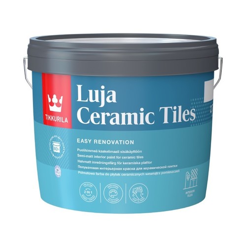 Tikkurila Luja Ceramic Tiles Baza A 2,7L