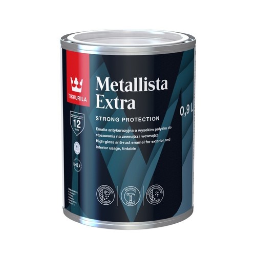 Tikkurila Metallista A -0,9L