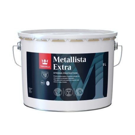 Tikkurila Metallista A-9L