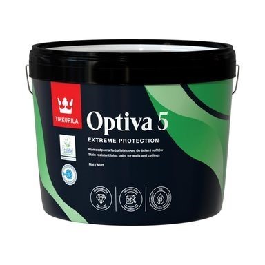 Tikkurila Optiva mat 5-A-9l