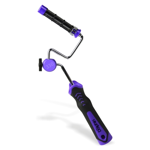 Uchwyt Rotating DolphinRoller System 10 cm z przegubem rotacyjnym 360º - Bluedolphin