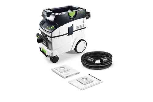 Festool Odkurzacz mobilny CLEANTEC CTL 36 E AC-LHS - 574960