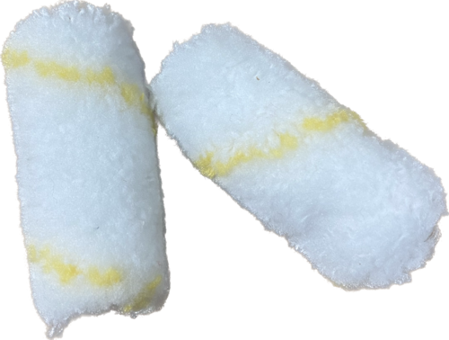 Wałek żółta nić 7cm (2 pak) nr 5193 - Solid