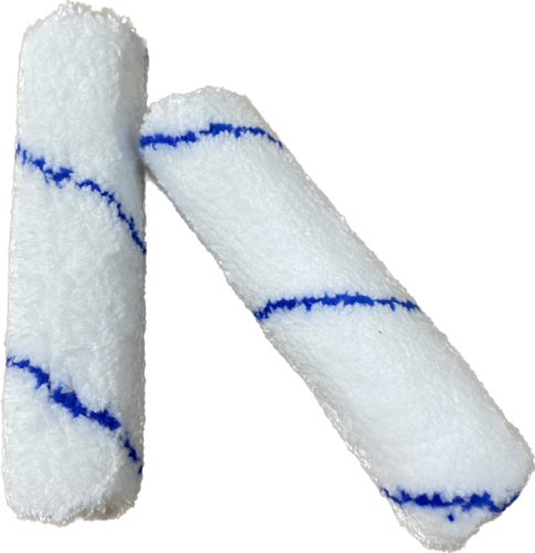 Wałek Mikrofaza Premium 10cm (2 pak) nr 5758 - Solid