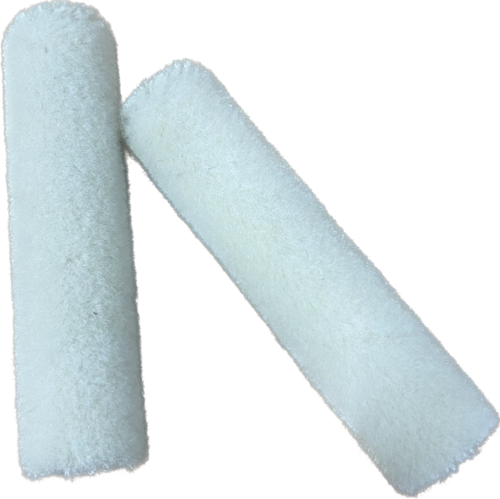 Wałek Velur 10cm (2 pak) nr 5181 - Solid