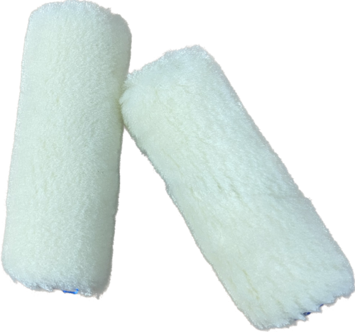 Wałek Velur 7cm (2 pak) nr 5167 - Solid