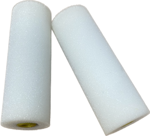 Wałek Moltopren 10cm (2 pak) nr 5188 - Solid