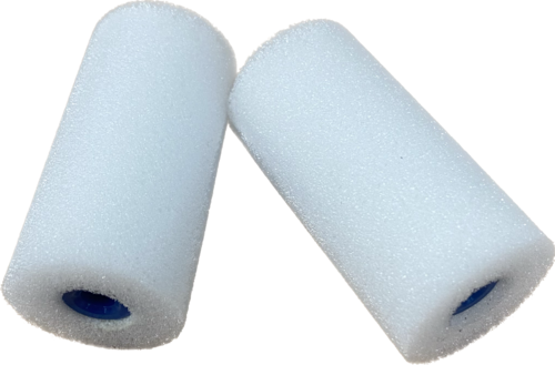 Wałek Moltopren 7cm (2 pak) nr 5152 - Solid