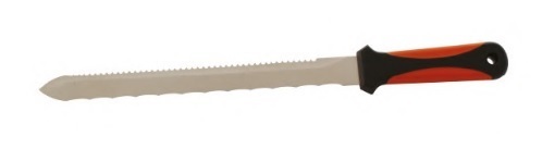 Nóż do wełny i styropianu nr 6380 - Solid