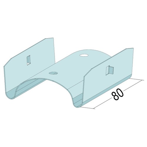 Łącznik wzdłużny do CD 60-27 Protektor - Karton