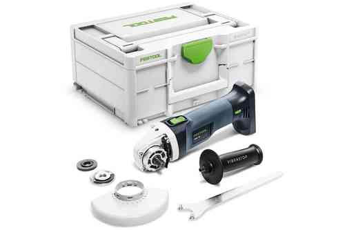Festool Akumulatorowa szlifierka kątowa AGC 18-125 EB-Basic - 576825