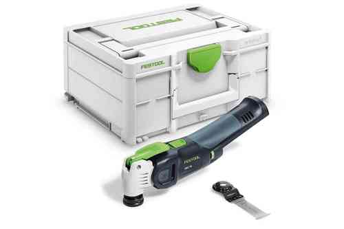Festool Akumulatorowe urządzenie wielofunkcyjne OSC 18 E-Basic VECTURO - 576591
