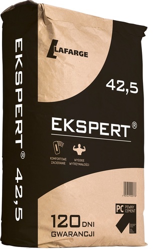 Lafarge Cement Expert 42,5 - worek 25 kg
