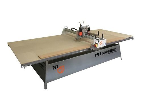 Boardmaster 4000 PFT Stół do cięcia płyt