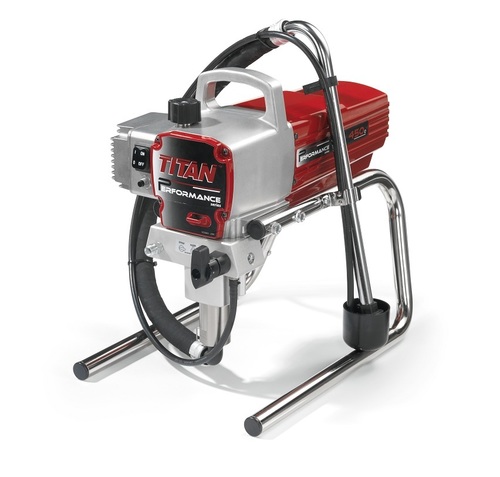 Agregat malarski Titan 450e Performance