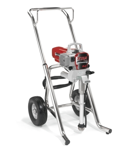 Agregat malarski Titan 750e Performance