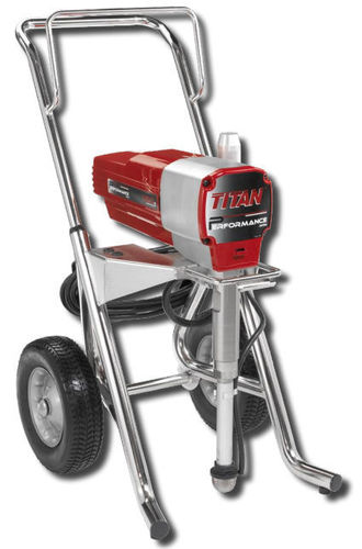 Agregat malarski Titan 1150e Performance