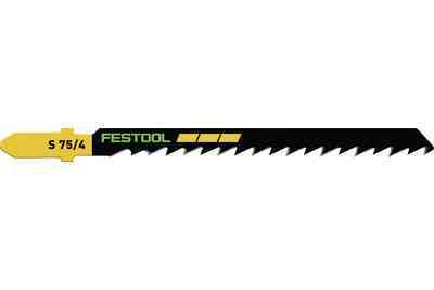 Festool Brzeszczot do wyrzynarki S 75/4/5 WOOD BASIC - 204305