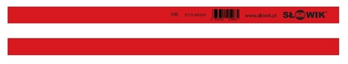 OŁÓWEK STOLARSKI HB Słowik