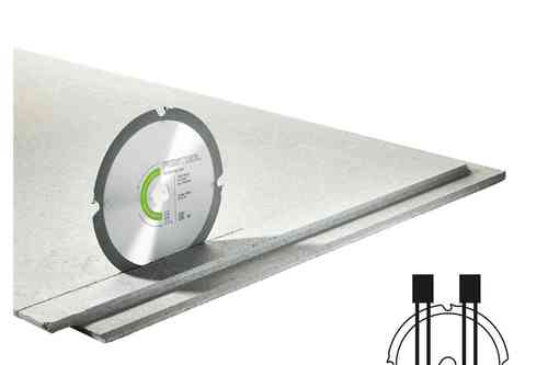 Festool Diamentowa tarcza pilarska ABRASIVE MATERIALS DIA 168x1,8x20 F4 - 205769