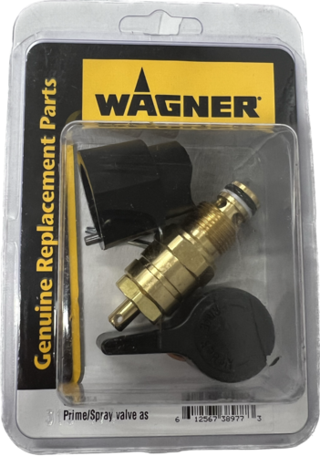ZAWÓR PRZELEWOWY TITAN / WAGNER KOMPLETNY - 0507254