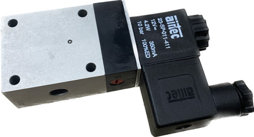 ZAWÓR ELEKTROMAG. BR 260/45 MIESZADEŁ H3507105310