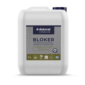 Dekoral Professional Bloker Koncentrat-5l