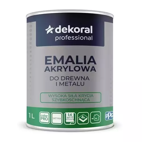 Dekoral Professional Emalia Akrylowa  LN-5l