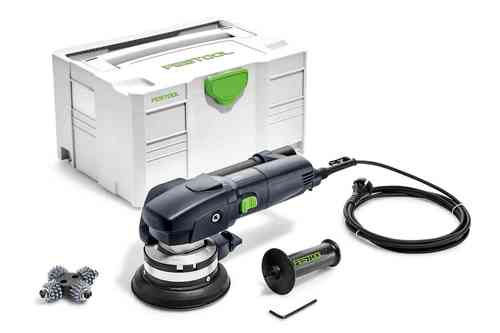 Festool Frezarka do renowacji RG 80 E-Set SZ RENOFIX - 768966