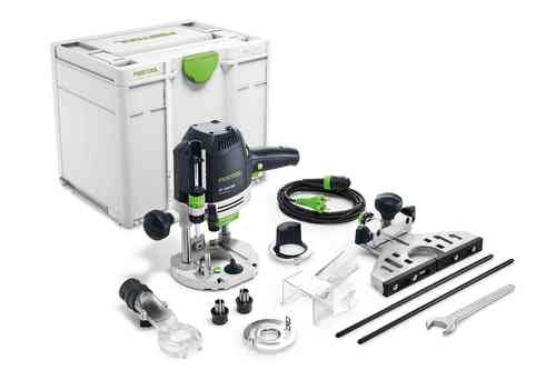Festool Frezarka górnowrzecionowa OF 1400 EBQ-Plus - 576207