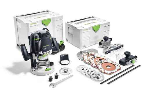 Festool Frezarka górnowrzecionowa OF 2200 EB-Set - 576220