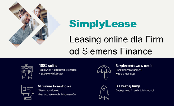 Jak sfinansować sprzęt budowlany bez gotówki? Sprawdź SimplyLease