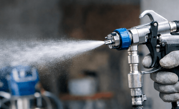 Pistolet do agregatu malarskiego - na co zwrócić uwagę przy zakupie?