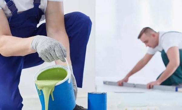 Metody malowania ścian — pędzel, wałek czy pistolet?