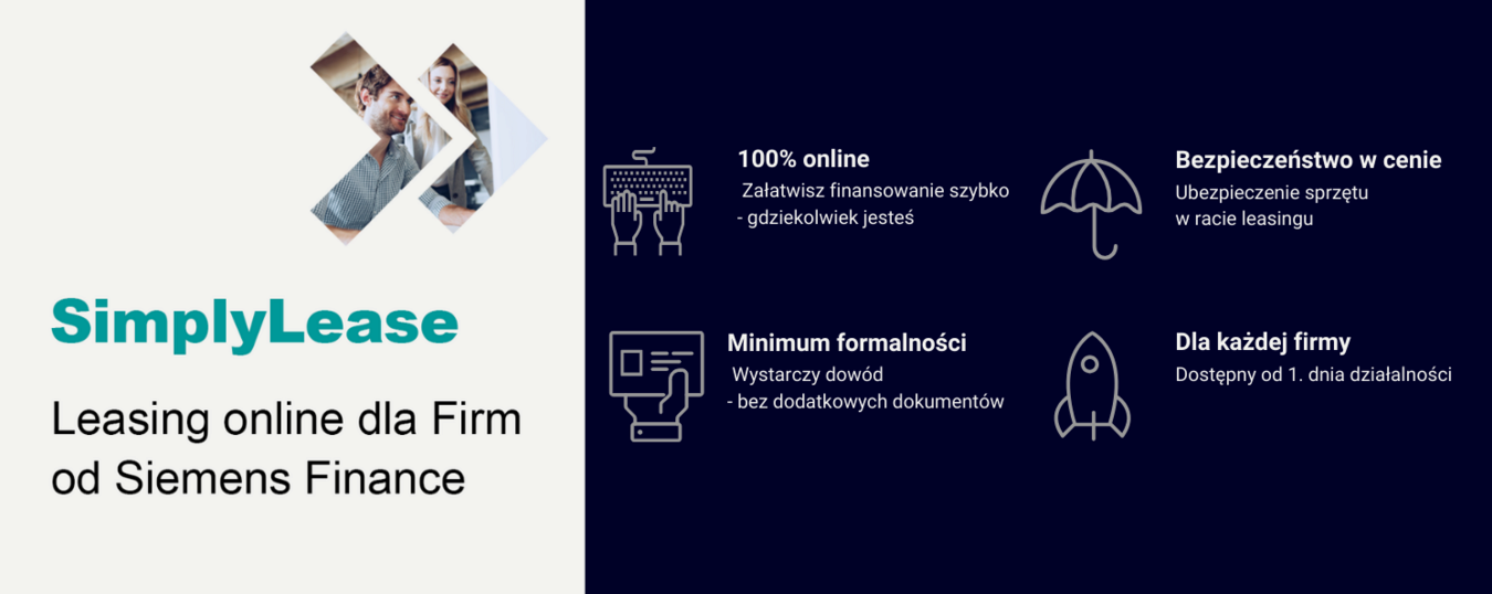 Jak sfinansować sprzęt budowlany bez gotówki? Sprawdź SimplyLease