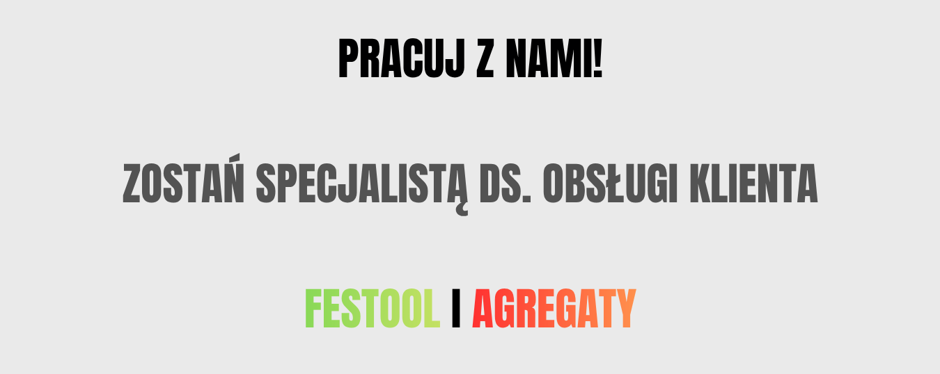 Specjalista ds. Obsługi Klienta / Handlowiec / Sprzedawca